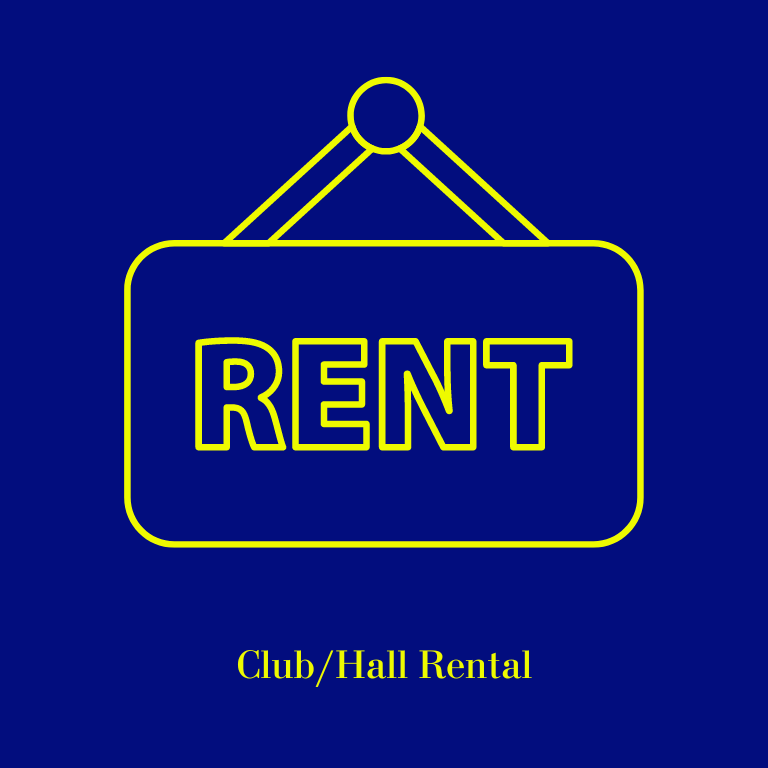 Club and Hall Rental